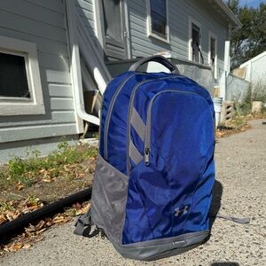 Under armour backpack